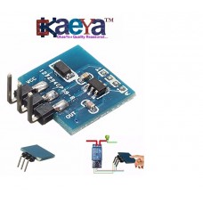 OkaeYa TTP223 Based Capacitive Touch Sensor Module for Arduino